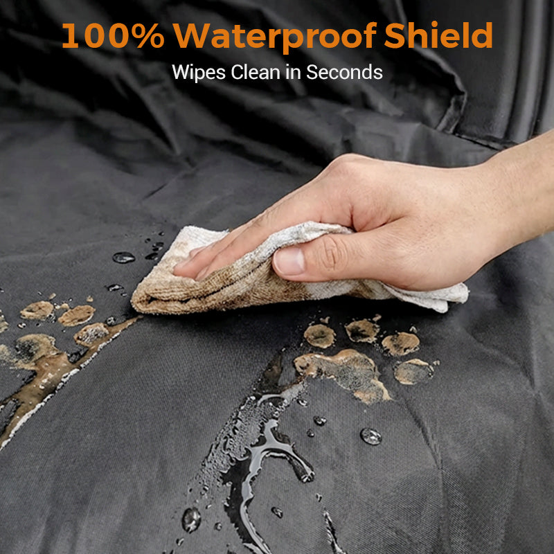 Maximum Comfort and Protection for Stress-Free Car Rides with Pets