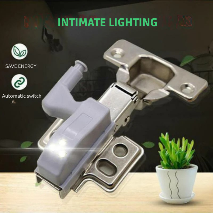 LumoraBeam™ — Hands-Free Light That Instantly Brightens Your Cabinets and Simplifies Your Life