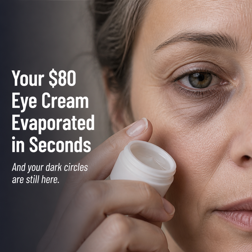 RevitaLuxe™ — Erase Dark Circles in 20 Minutes Without Another Eye Cream