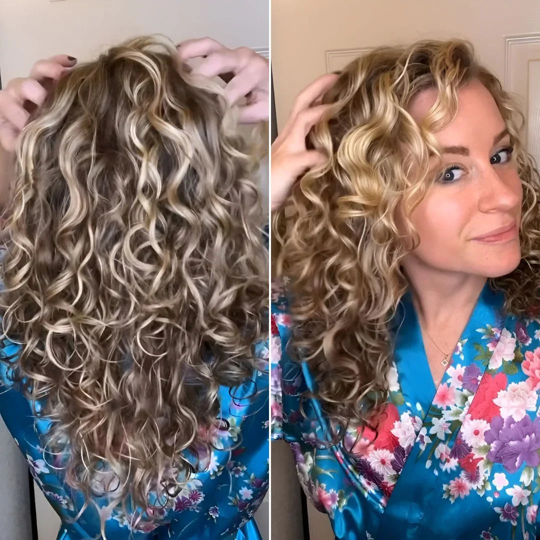 VivaCurl™ — Unlock Bouncy, Head-Turning Curls That Stay Hydrated and Shine All Week