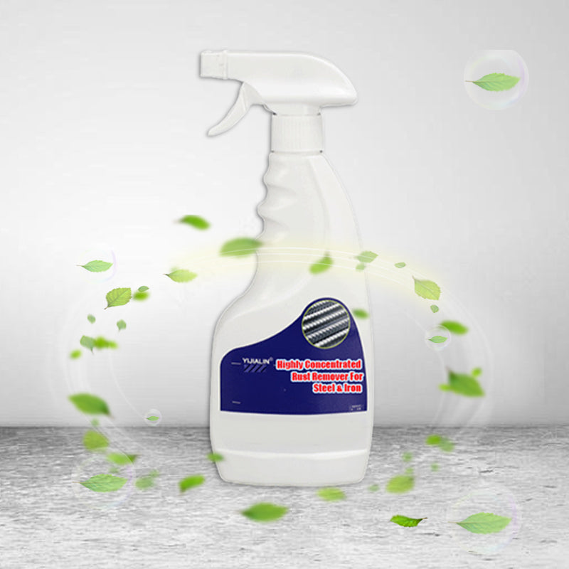 Rust Removal Spray – Quick and Safe Rust Eliminator