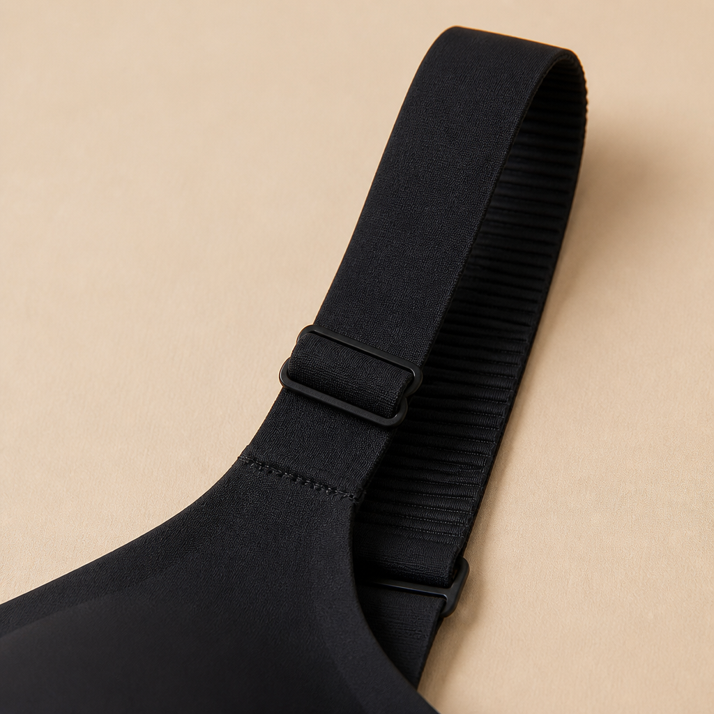 VelariaContour™ – Seamless Wireless Support Bra for Fuller Busts