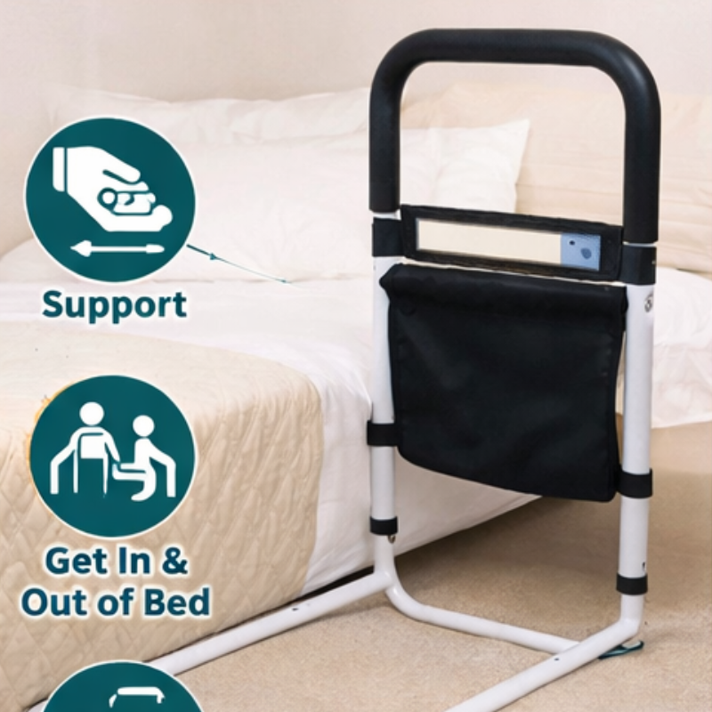 Easy Morning Rise – Safely Get Up Independently Every Day