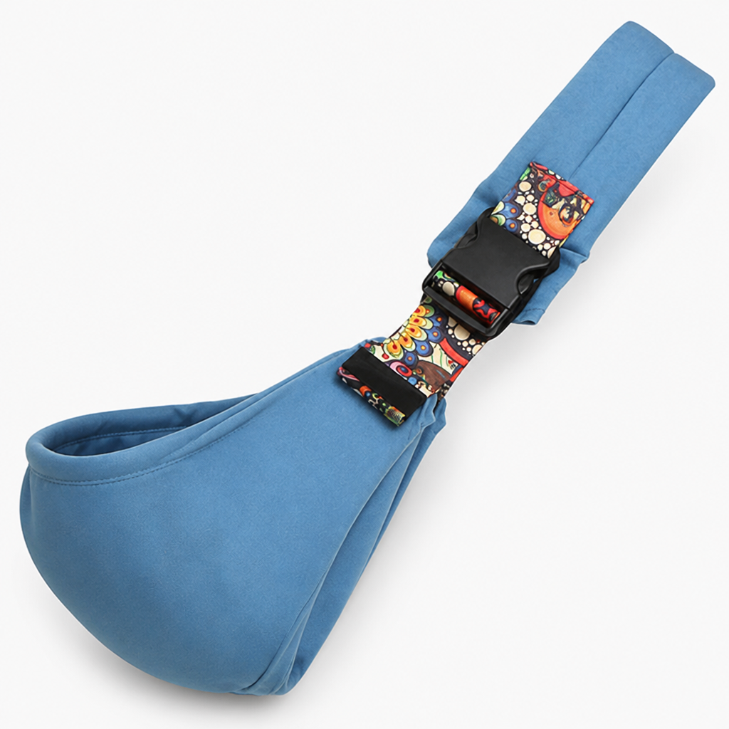 SereniNest™ — Snug, Stress-Free Baby Carrying That Feels Like a Natural Hug