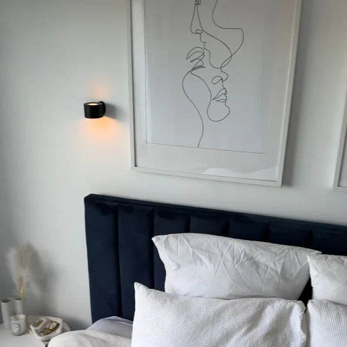 LED Wall Lamp - Instantly Transforms Spaces into Cozy Retreats Without Tools