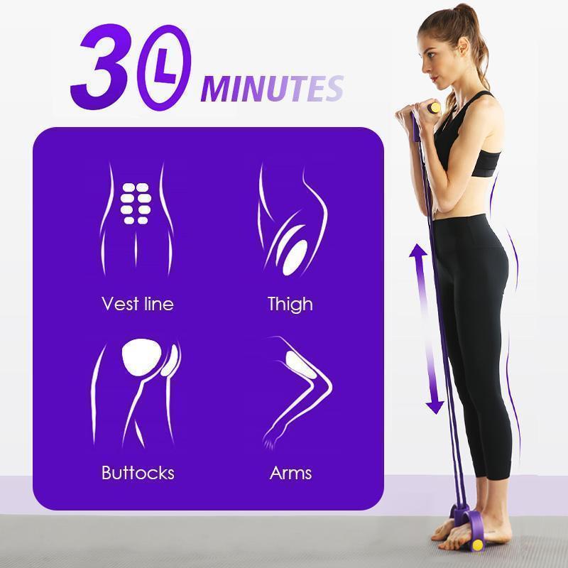 Strengthen Your Body Safely and Versatile Anywhere for Quick Progress