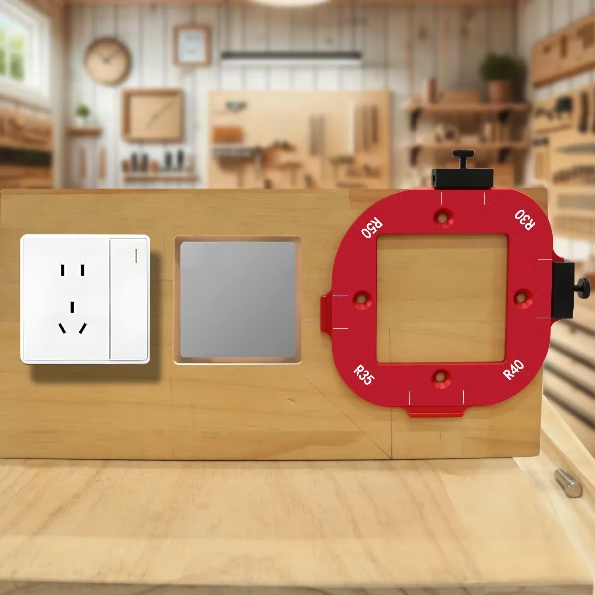 CurveCraft™ — Master Every Curve with Confidence and Flawless Precision