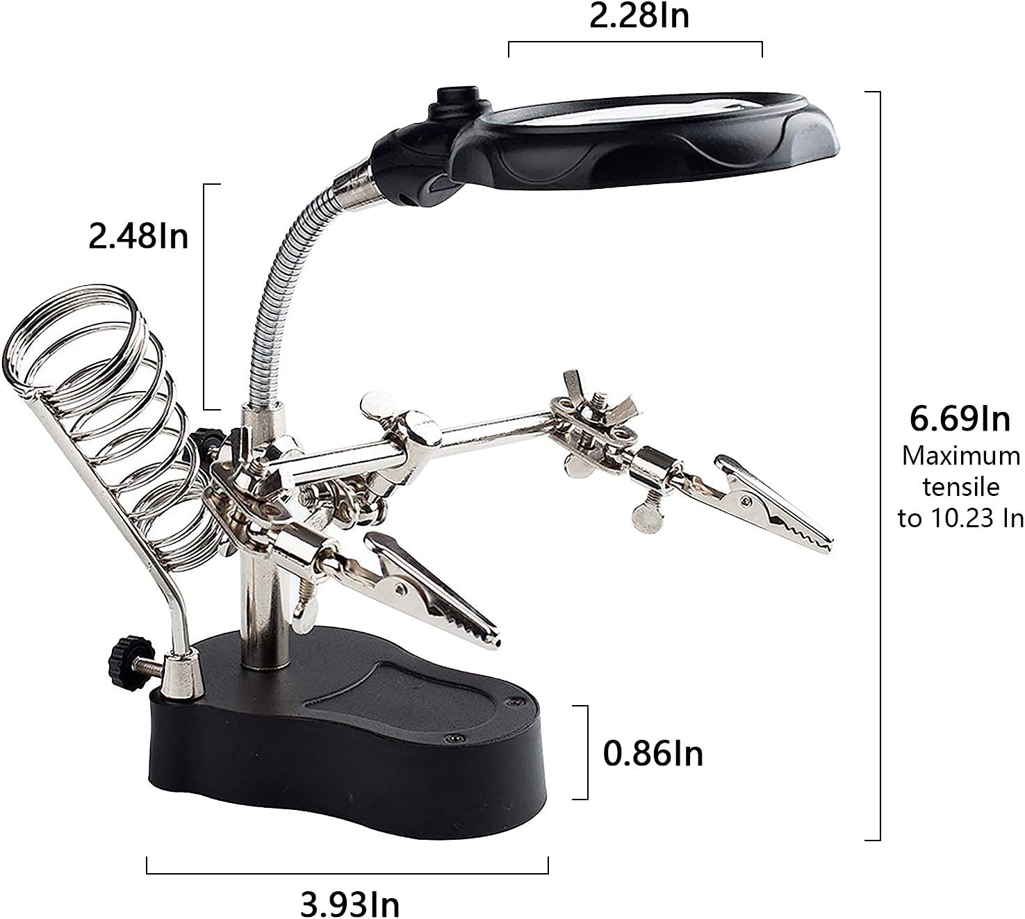 Master Tiny Details with Unmatched Calm and Precision – SteadyGrip