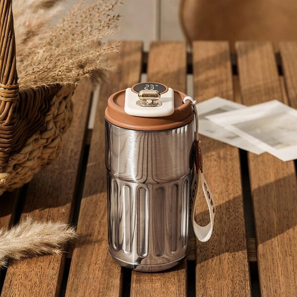 ArcticPulse™ — Lock In Your Perfect Sip All Day Long