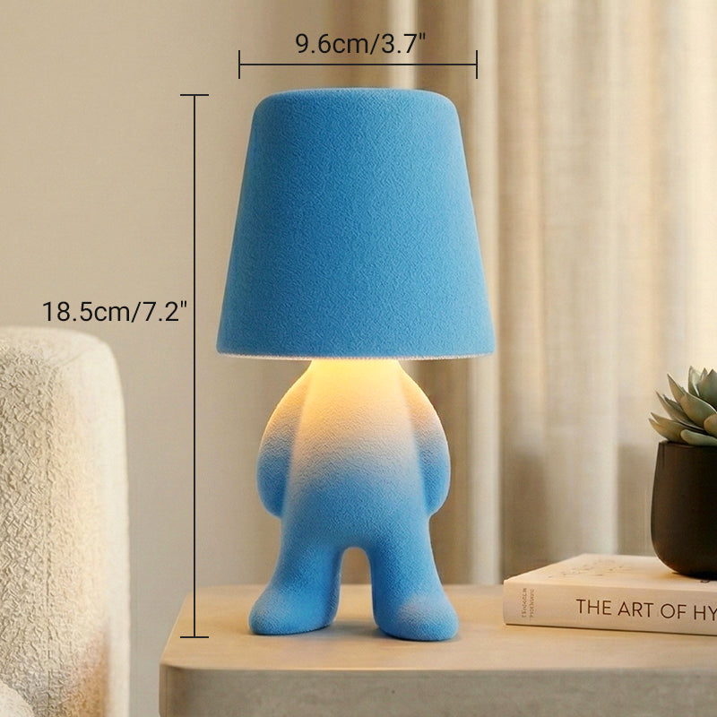 Touch Light for Instant Mood Enhancement and Home Illumination