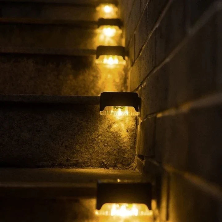 LumaTrail™ — Transform Your Nights into a Safe, Warmly Lit Sanctuary