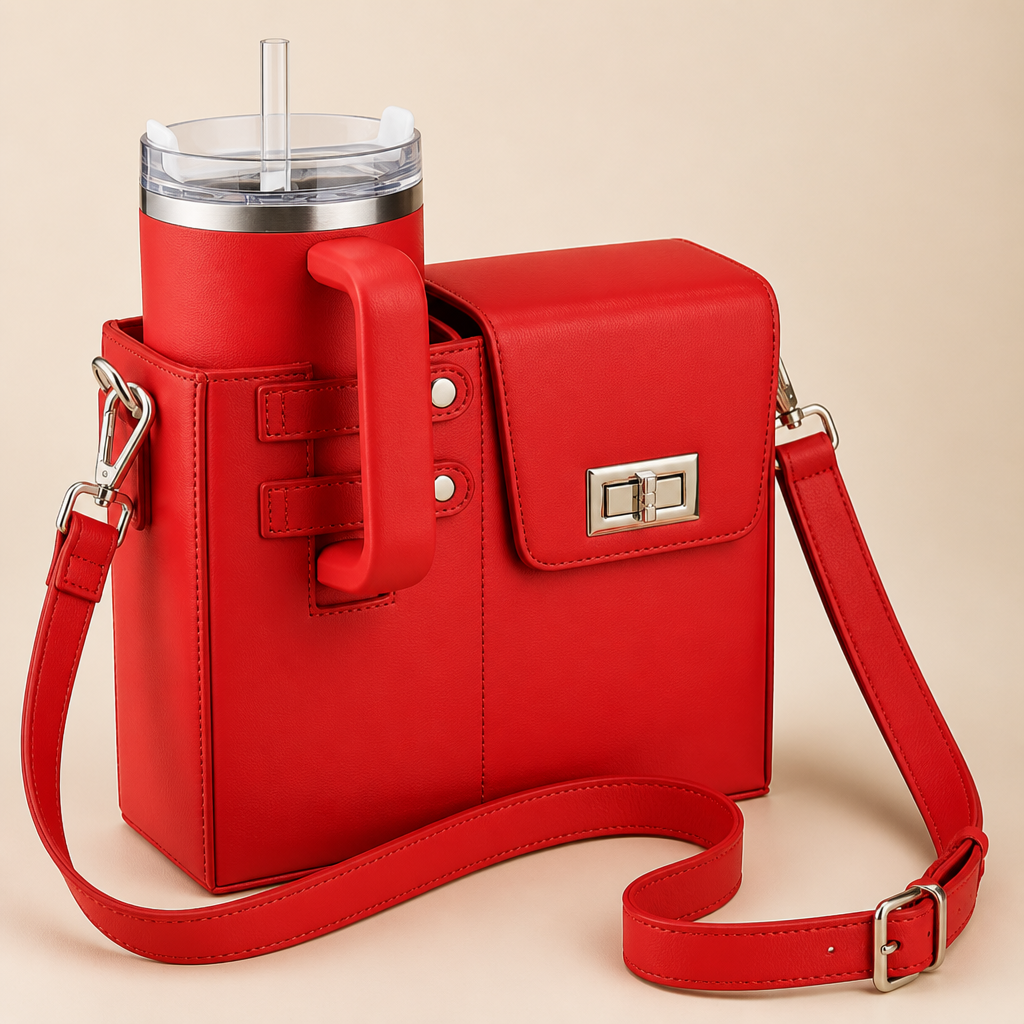 VivaLuxe™ — Carry Cool Confidence with Effortless Style and Perfect Organization