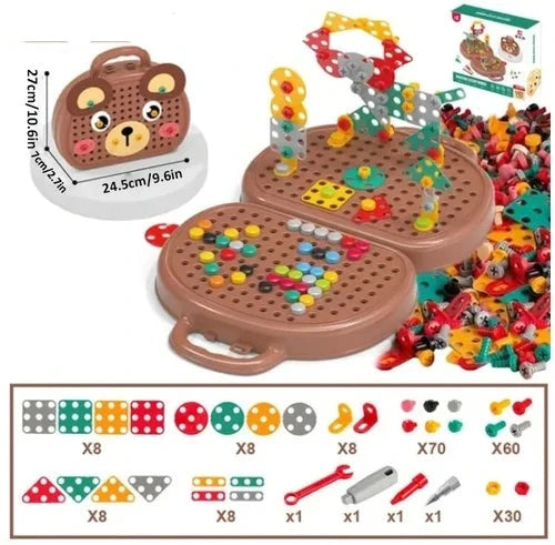 Unleash Your Child's Creativity with Every Build – Endless Fun Awaits