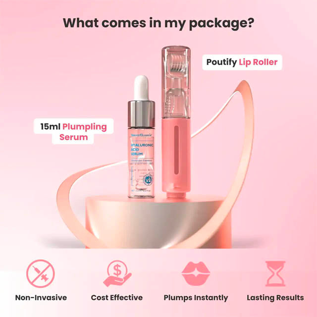 LipTide™ Beauty Roller — Unlock Soft, Plump Lips That Command Every Room
