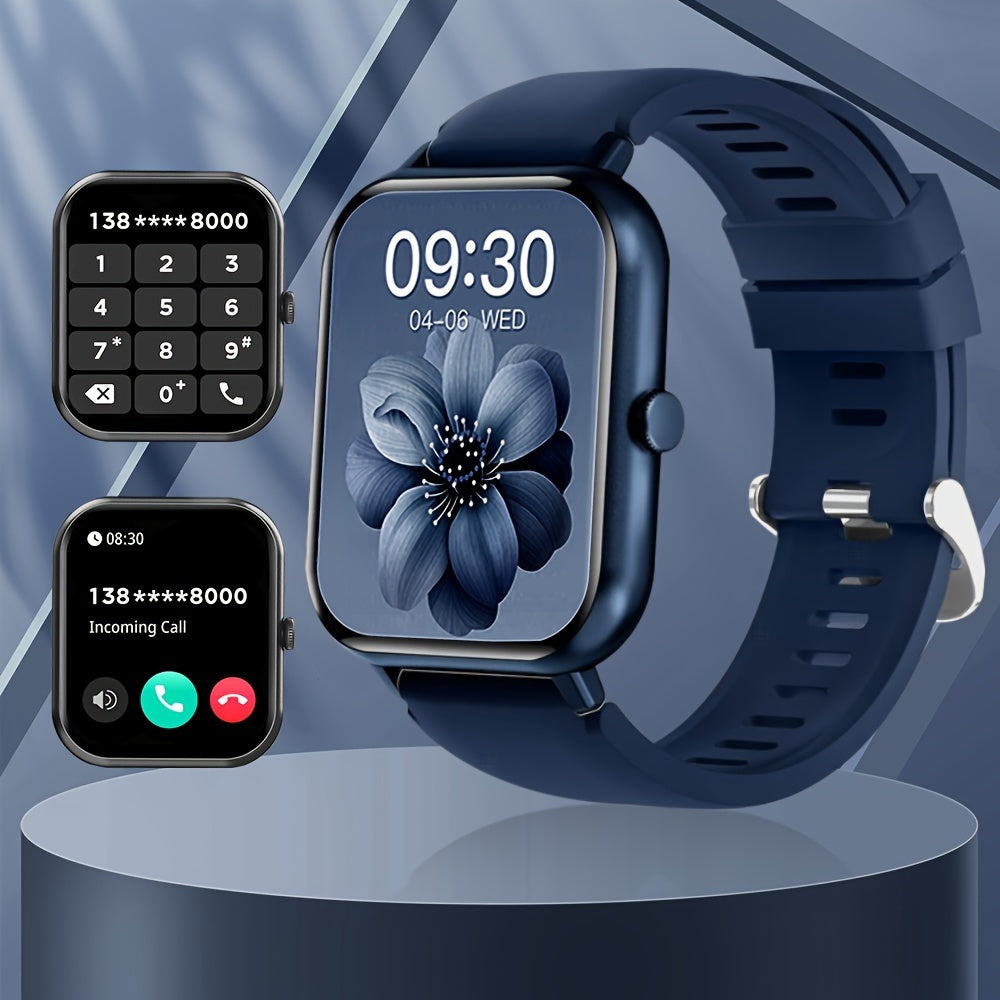 4.65 cm Touchscreen Smartwatch