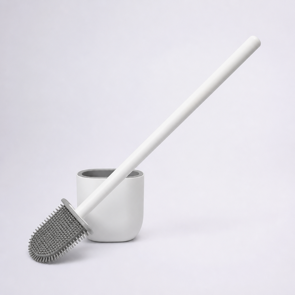 PureSilk™ — Effortless Gleam with Gentle Power That Keeps Your Toilet Fresh and Spotless