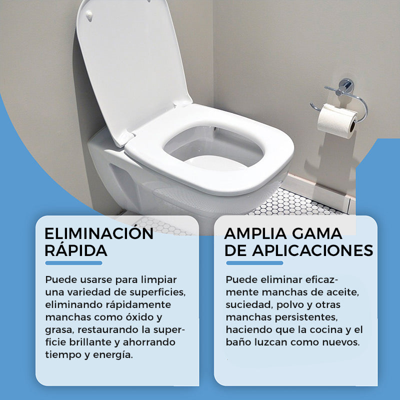 Mold Eliminator – Fast and Invisible: No More Mold Stress at Home!