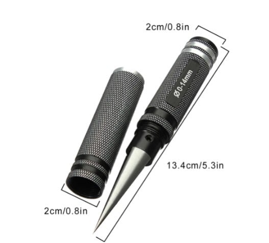Precision Flexi Drill for Flawless Model Building Without Stress