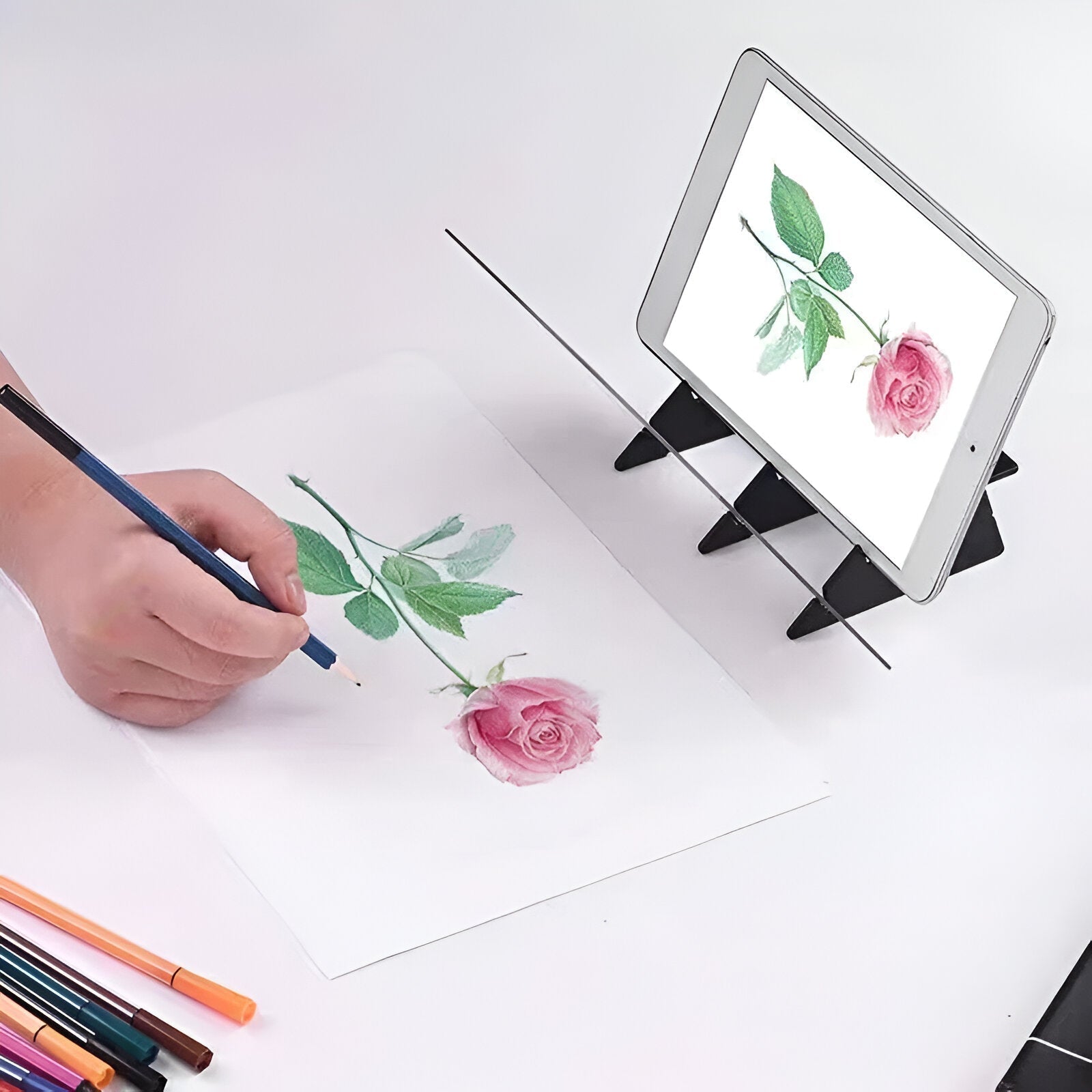 ReflectoLux™ — Unlock Stunning Art Instantly Without Any Skill Needed