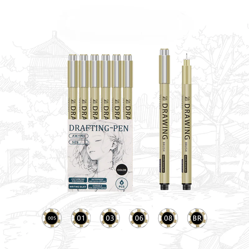 CalmiSketch™ — Calm Your Mind and Ignite Creative Joy with Every Trace