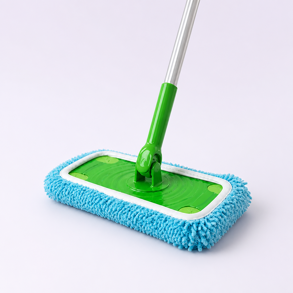 CleanSweep™ — Clean Smarter, Save More, and End Waste for Good
