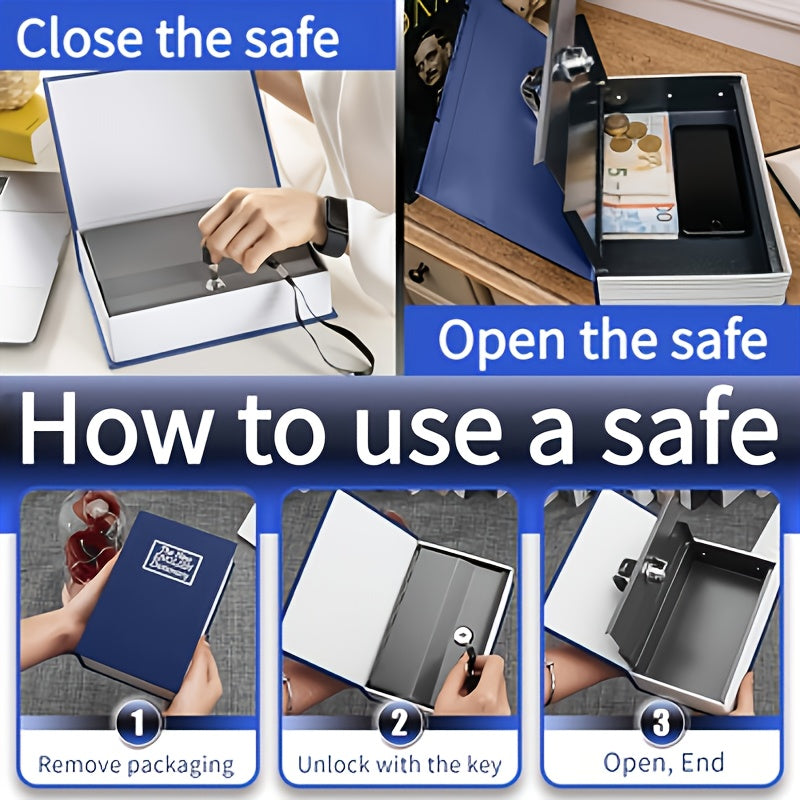 Hide Your Treasures – Enjoy Worry-Free Security Anywhere!