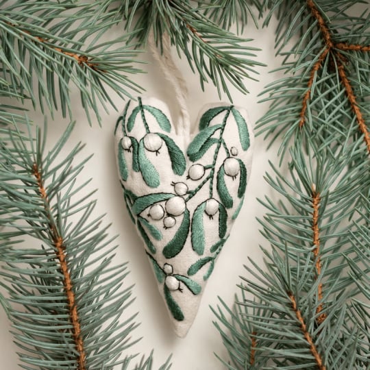 Handmade Christmas Wonder – StitchHeart Noel
