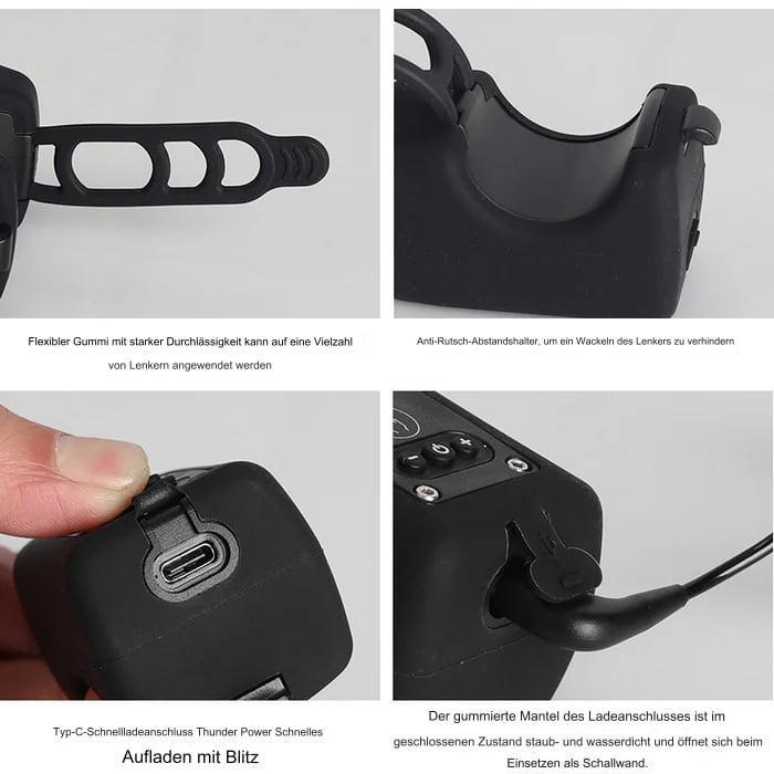 Be Loud, Visible, and Safe on Every Ride with BlazeAlert