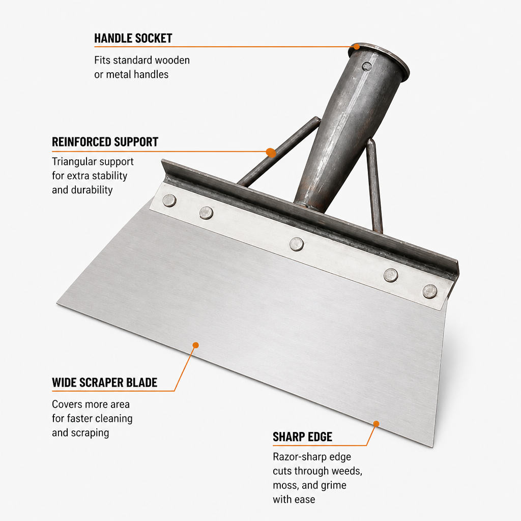 GardenForge™ — Cut Garden Pain and Finish Faster with Effortless Precision