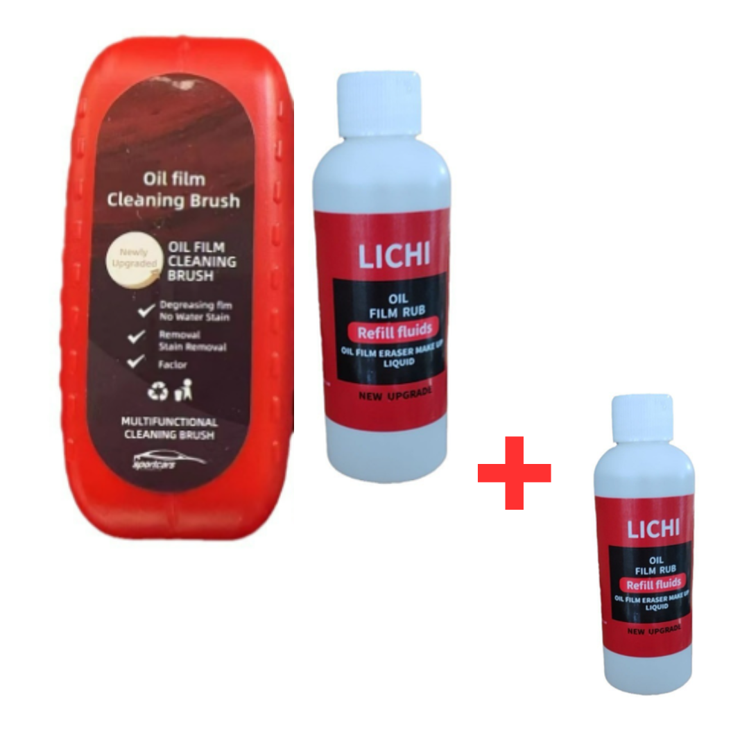 VividShield™ — Drive Confidently with Crystal-Clear Glass, Rain or Shine