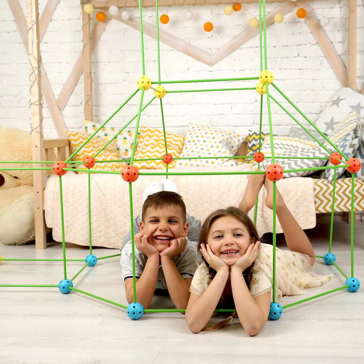 QuestBuilder™ — Ignite Their Imagination and Turn Every Day Into a Screen-Free Adventure