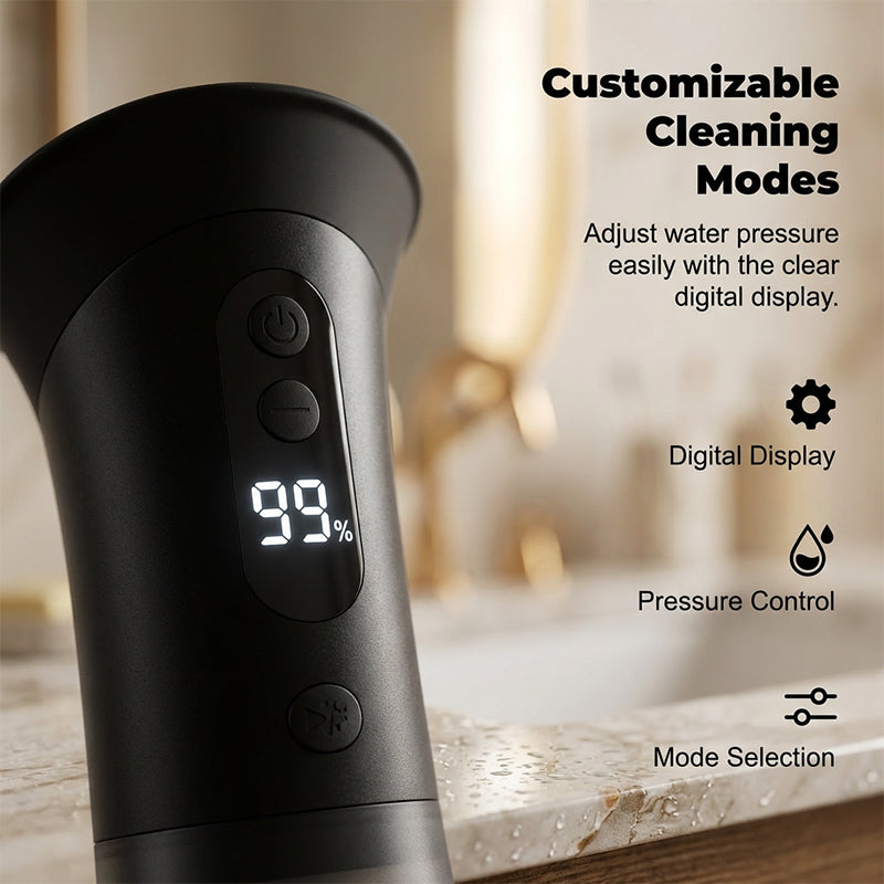 AuraPure™ — Experience Effortless Ear Freedom with Soothing, Spotless Precision