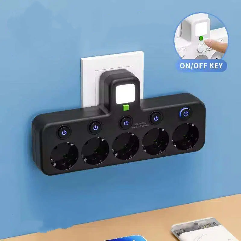 Power Organizer – Achieve Full Control and Tidy Storage for Devices!