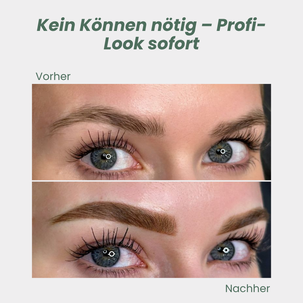 Buy One, Get One Free | Expertly Precise Eyebrows for a Radiant Look!