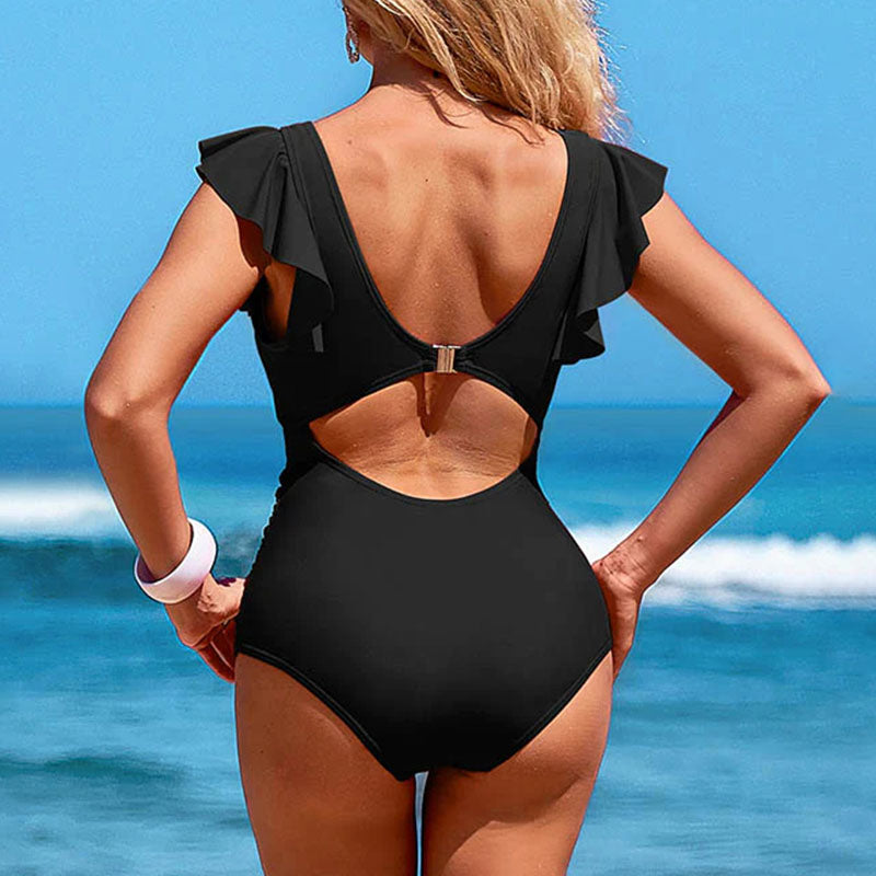Shaping Swimsuit for Body Contouring