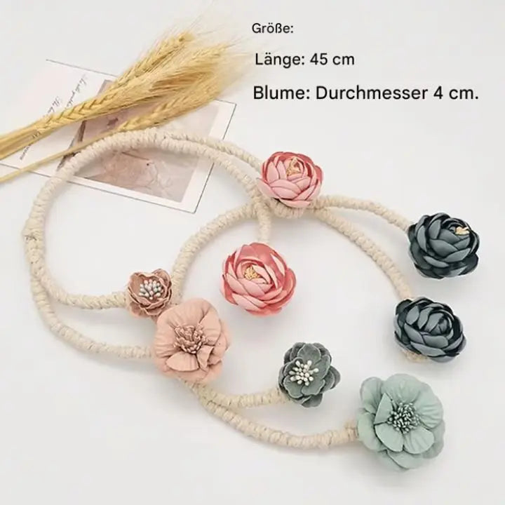 MagnetiLux™ Tiebacks — Effortless Elegance That Commands Every Window's Attention