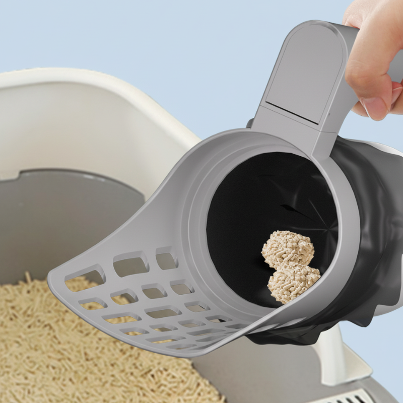 1+1 FREE | Easy Cat Litter Cleaning for a Fresh, Clean Home
