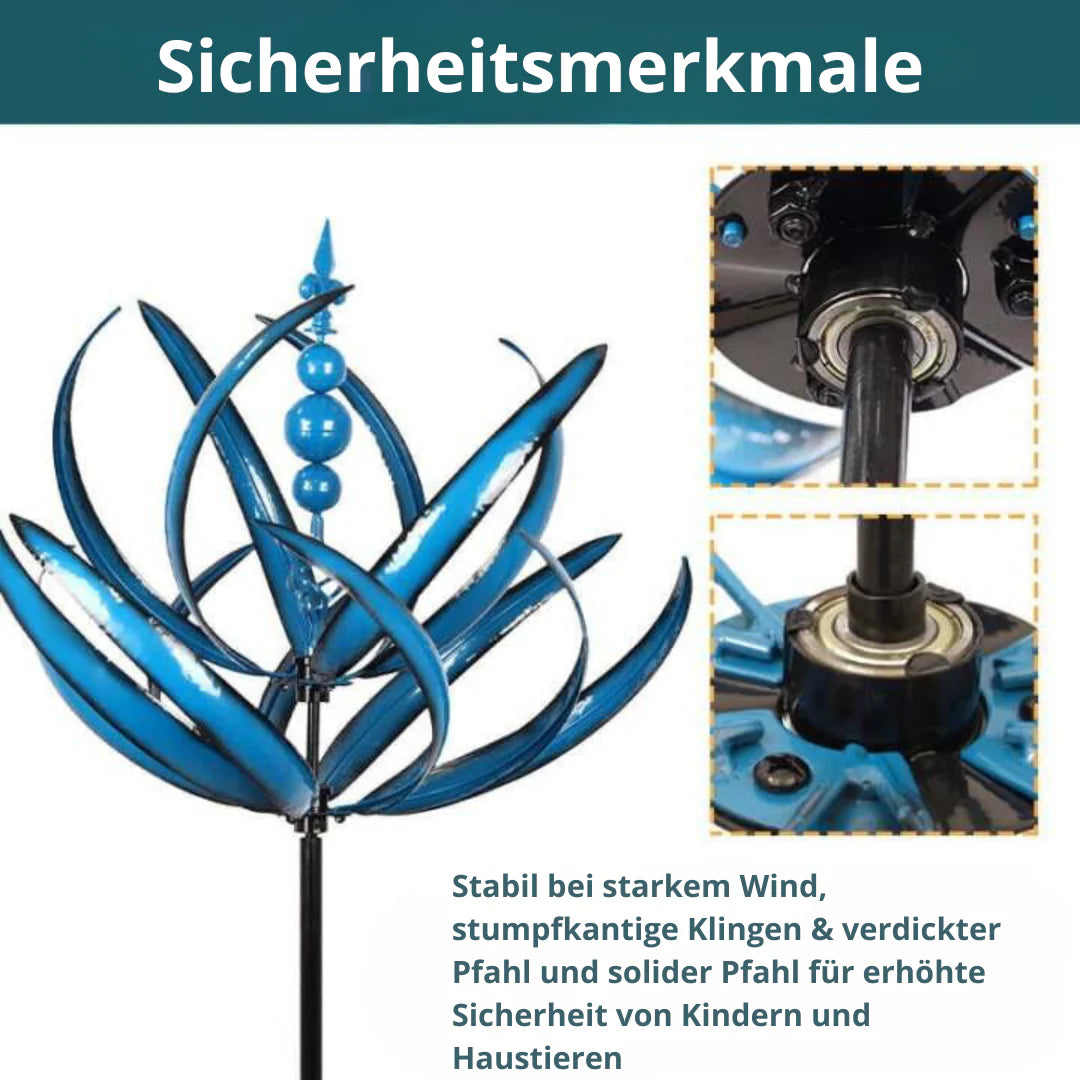 SereniBloom™ — Transform Your Garden Into a Vibrant, Safe Haven of Lasting Calm