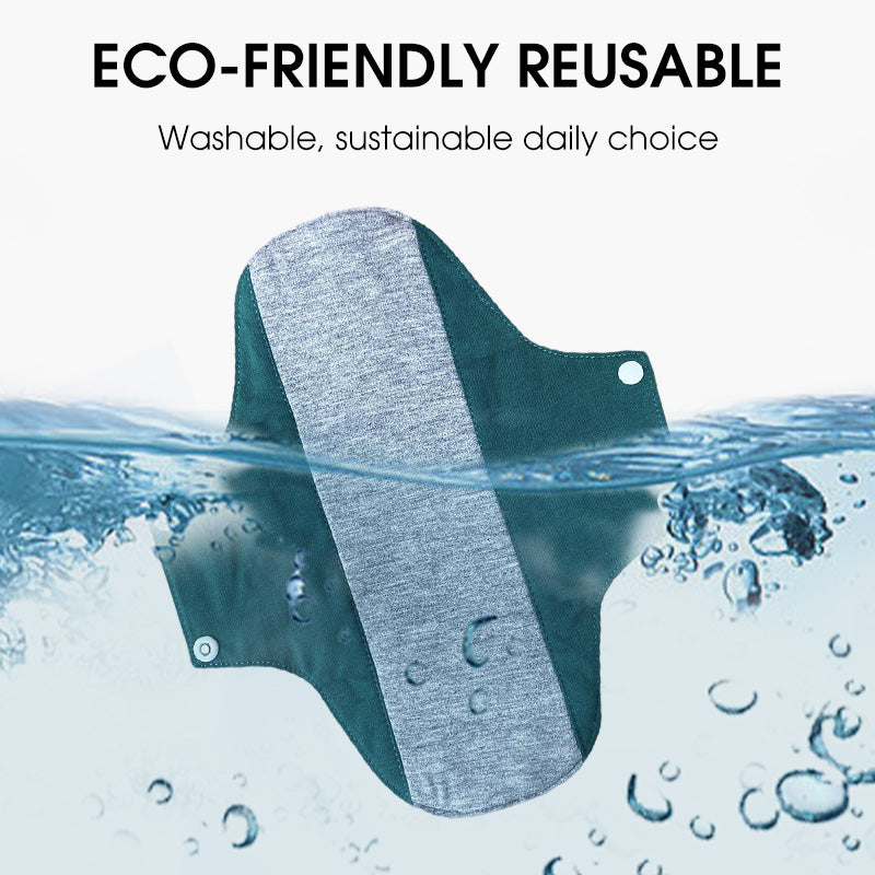 LunaFlow™ — All-Day Dryness and Comfort That Moves With You