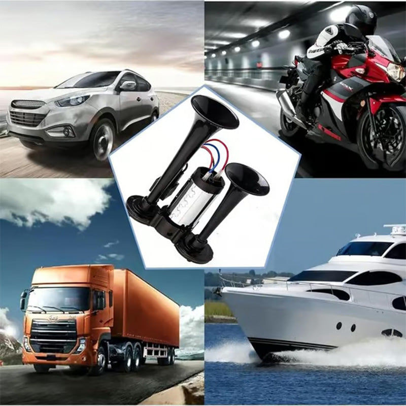 Unmissable Road King — Dominate Every Street