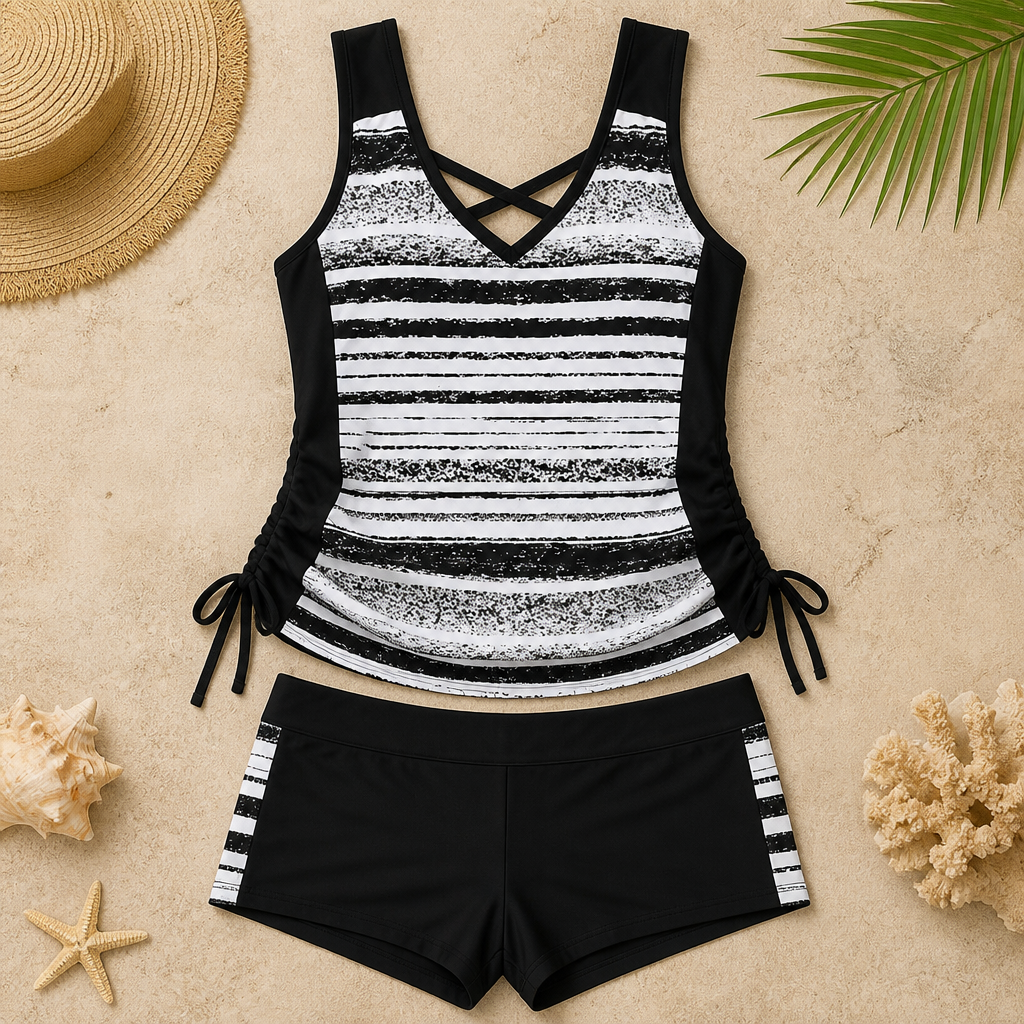 LumaSea™ — Shape Your Curves, Own Your Confidence Every Beach Day
