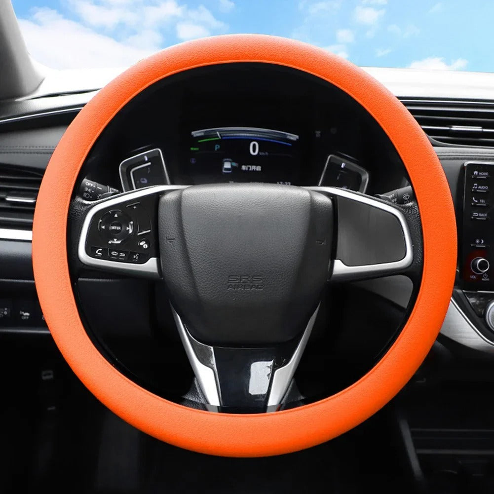 VeloraGrip™ — Experience a Smooth, Confident Drive with Every Grip