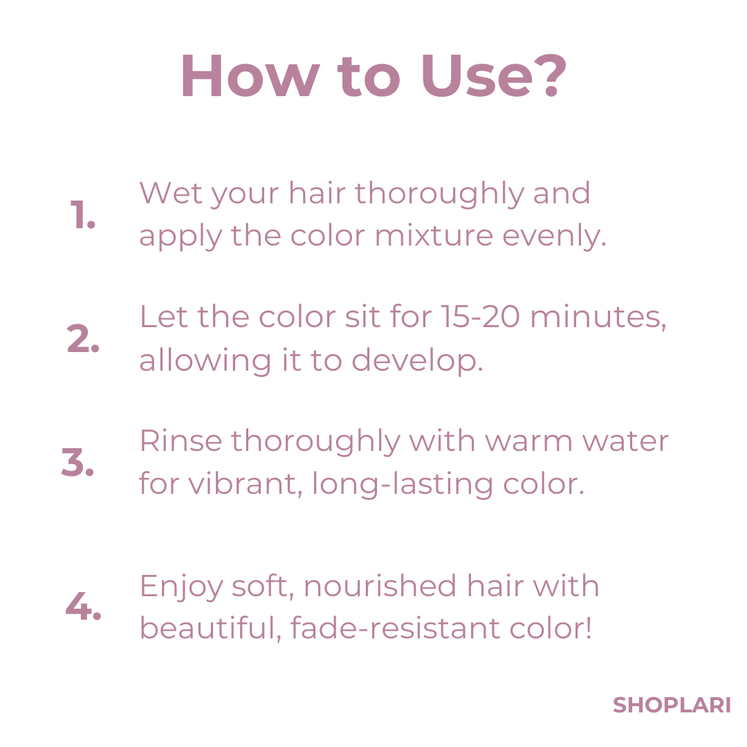 LumiTress™ — Transform Your Hair with Vibrant, Nourishing Color That Lasts