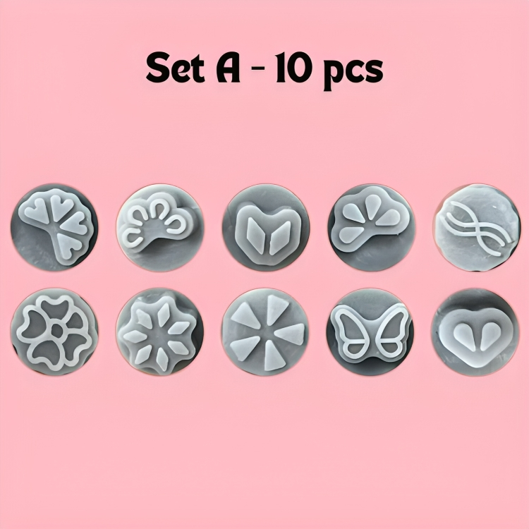 GlamStamp™ — Instant Nail Art Magic That Turns Heads and Saves You Time