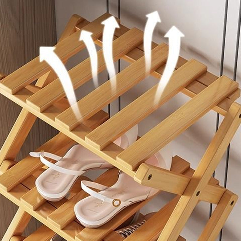 Shoe Rack for Organized Storage – Clear Your Home from Shoe Clutter!