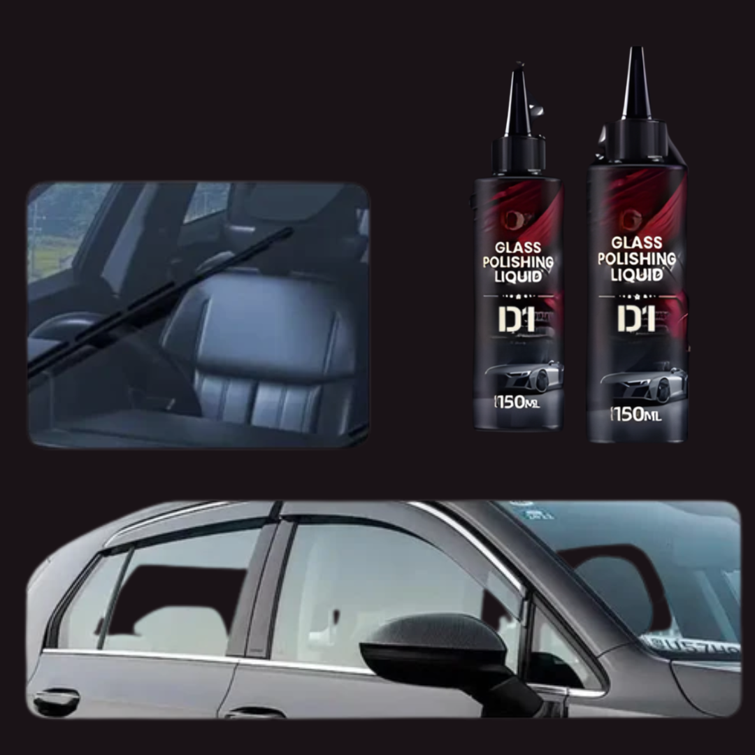 BrillenaPure™ — Transform Your Glass Into a Crystal-Clear Window to Confidence