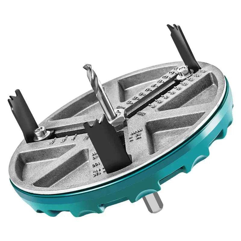 VersaPunch Pro™ — One Tool, Perfect Holes, Zero Hassle Every Time