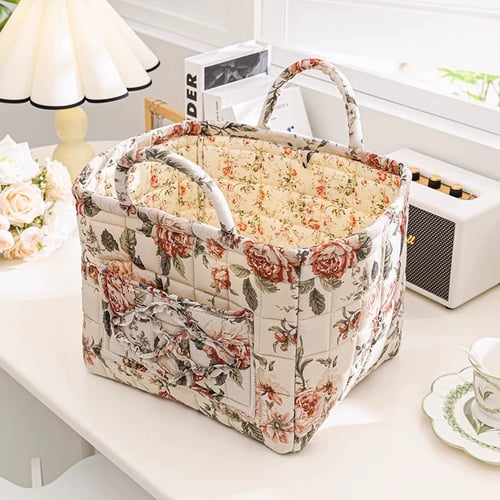 Vintage Charm Organizer – Transform Clutter into Serenity with Ease