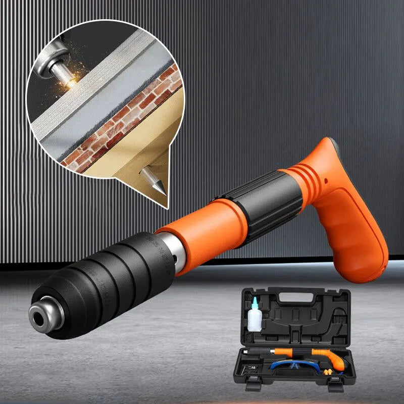 TurboNail™ — Crush Every Project with Speed, Power, and Pinpoint Precision