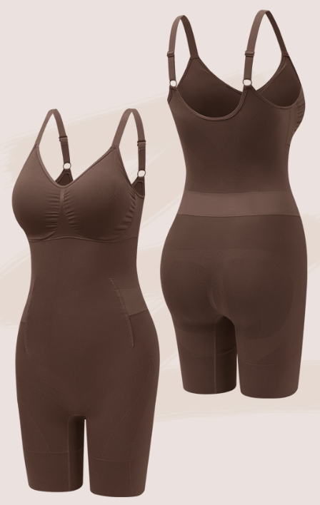 Shape Your Dream Figure All Day with Comfortable Support